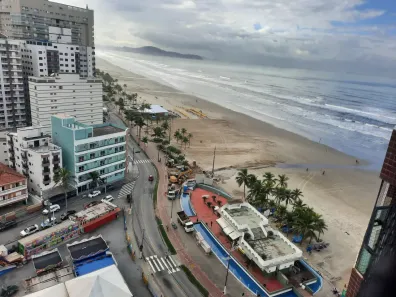 Apartamento com 1 Quarto à venda, 54m² no Ocian, Praia Grande