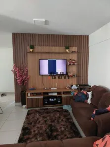 Apartamento com 3 Quartos à venda, 87m² no Setor Campinas, Goiânia