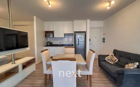Apartamento com 1 Quarto para venda ou aluguel, 46m² no Centro, Campinas