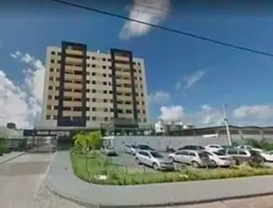 Apartamento com 2 Quartos para alugar, 55m² no Centro, Lauro de Freitas