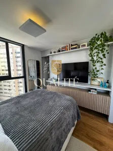 Studio com 1 Quarto à venda, 38m² no Centro, Florianópolis