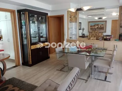 Apartamento com 4 Quartos à venda, 125m² no Jardim, Santo André