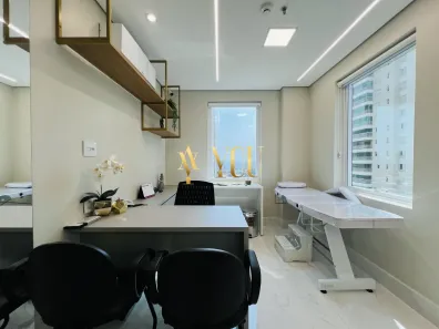 Conjunto Comercial / Sala com 1 Quarto para alugar, 13m² no Setor Bueno, Goiânia