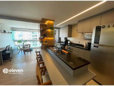 Apartamento com 2 Quartos à venda, 77m² no Ponta da Praia, Santos