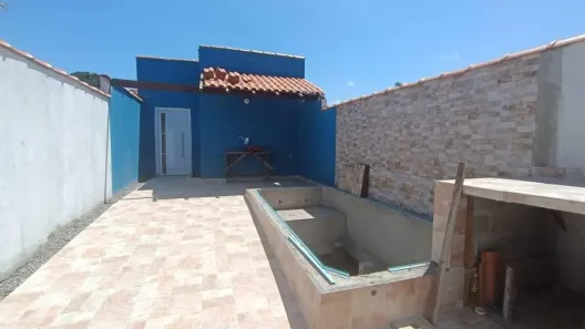 Casa com 2 Quartos à venda, 65m² no , Itanhaém