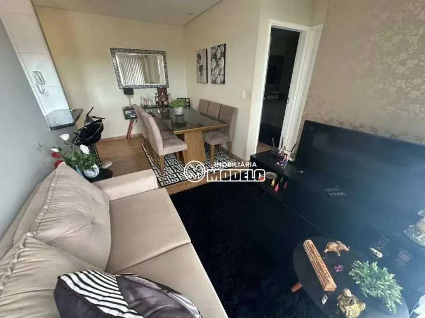 Foto do imóvel - Apartamento para alugar com 2 quartos, 1 banheiro e 1 vaga na garagem em