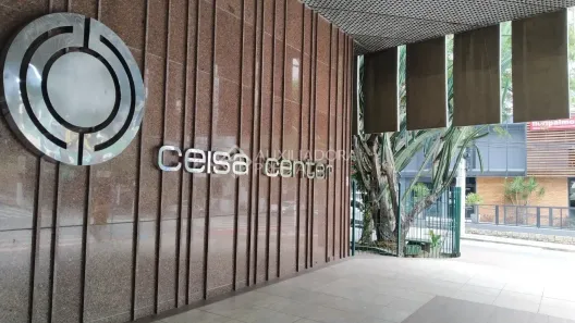 Conjunto Comercial / Sala à venda, 40m² no Centro, Florianópolis