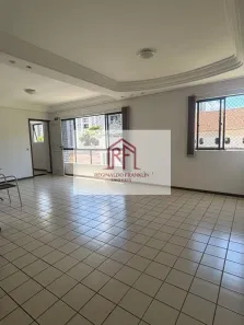 Apartamento com 3 Quartos à venda, 125m² no Aflitos, Recife