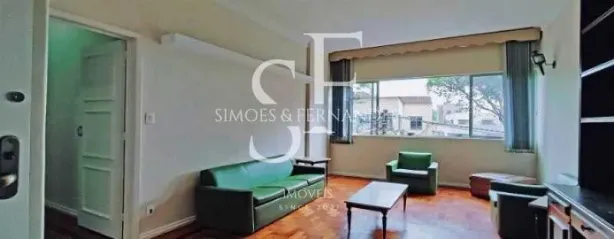 Apartamento com 2 Quartos à venda, 77m² no Tijuca, Rio de Janeiro