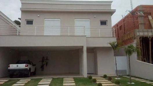 Casa de Condomínio com 4 Quartos à venda, 273m² no Chácara Belvedere, Indaiatuba