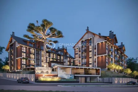 Apartamento com 1 Quarto à venda, 64m² no Centro, Canela