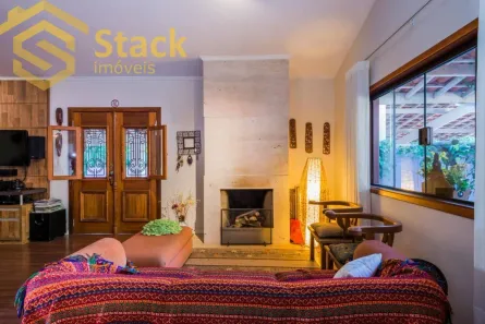 Casa de Condomínio com 3 Quartos à venda, 478m² no Jardim Celeste, Jundiaí