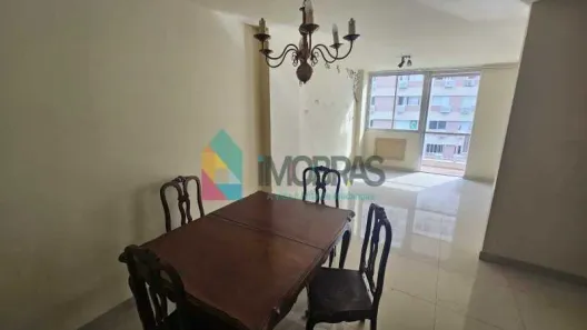 Apartamento com 3 Quartos à venda, 108m² no Copacabana, Rio de Janeiro