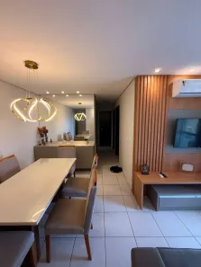 Apartamento com 3 Quartos à venda, 81m² no Morada do Ouro, Cuiabá