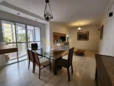Apartamento com 3 Quartos à venda, 84m² no Jardim, Santo André