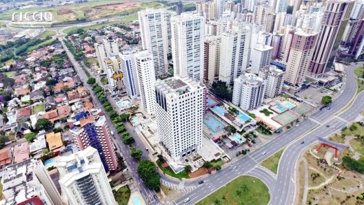 Conjunto Comercial / Sala à venda, 33m² no Parque Residencial Aquarius, São José dos Campos