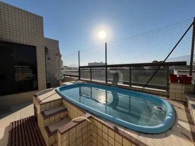Cobertura com 4 Quartos à venda, 320m² no Recreio dos Bandeirantes, Rio de Janeiro