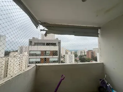 Apartamento com 3 Quartos à venda, 120m² no Jardim São Dimas, São José dos Campos