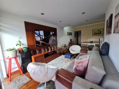 Apartamento com 3 Quartos à venda, 87m² no Vila Augusta, Guarulhos