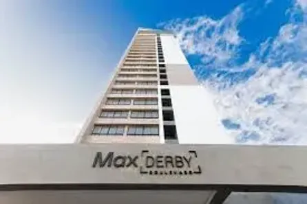 Apartamento com 2 Quartos à venda, 45m² no Boa Vista, Recife