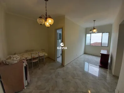Apartamento com 1 Quarto à venda, 52m² no Centro, São Vicente