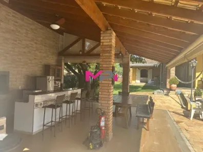Fazenda / Sítio / Chácara com 3 Quartos à venda, 265m² no Jardim Celeste, Jundiaí
