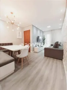 Apartamento com 2 Quartos à venda, 86m² no Vila Metalúrgica, Santo André