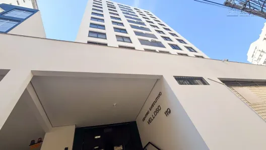 Conjunto Comercial / Sala à venda, 32m² no Centro, Florianópolis