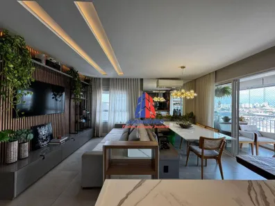 Apartamento com 2 Quartos à venda, 77m² no Vila Santo Antônio, Americana