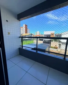 Apartamento com 2 Quartos à venda, 56m² no Intermares, Cabedelo