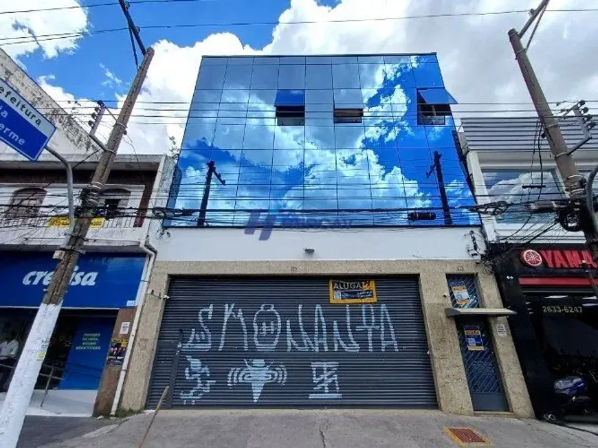 Foto do imóvel - Sala/Conjunto/Escritório para alugar com 40 m² e 1 banheiro disponível para locação em