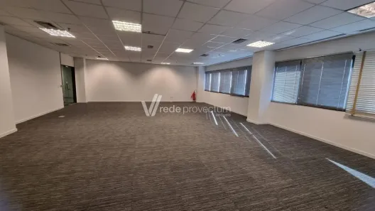 Conjunto Comercial / Sala com 1 Quarto à venda, 114m² no Jardim Madalena, Campinas
