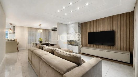 Casa de Condomínio com 3 Quartos à venda, 298m² no Campo Comprido, Curitiba