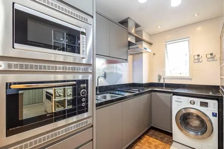 Studio com 1 Quarto à venda, 34m² no Centro, Curitiba