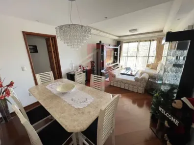 Apartamento com 3 Quartos à venda, 116m² no Santo Antônio, São Caetano do Sul