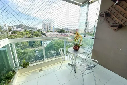 Apartamento com 2 Quartos à venda, 57m² no Bento Ferreira, Vitória