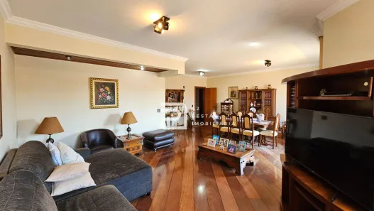 Apartamento com 3 Quartos à venda, 149m² no Alemães, Piracicaba