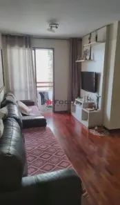 Apartamento com 3 Quartos à venda, 82m² no Conjunto Residencial Trinta e Um de Março, São José dos Campos