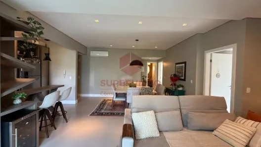 Apartamento com 2 Quartos à venda, 110m² no Jurerê, Florianópolis