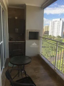 Apartamento com 3 Quartos à venda, 101m² no Nova Aliança, Ribeirão Preto