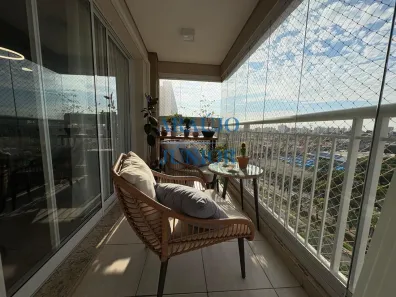 Apartamento com 3 Quartos à venda, 77m² no Vila Santo Antônio, Americana