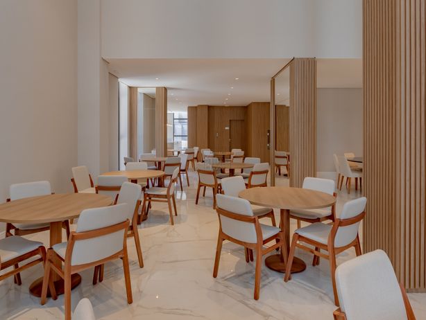 APARTAMENTO com 3 dormitórios à venda com 135m² por R$ 1.279.921,17 no bairro Batel - CURITIBA / PR - foto 81