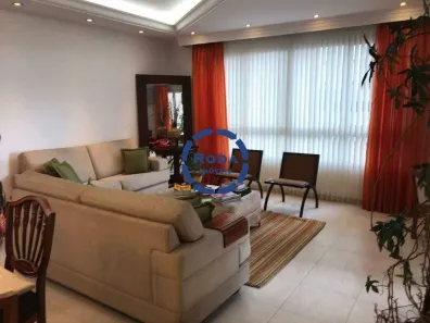 Apartamento com 3 Quartos à venda, 209m² no Embaré, Santos