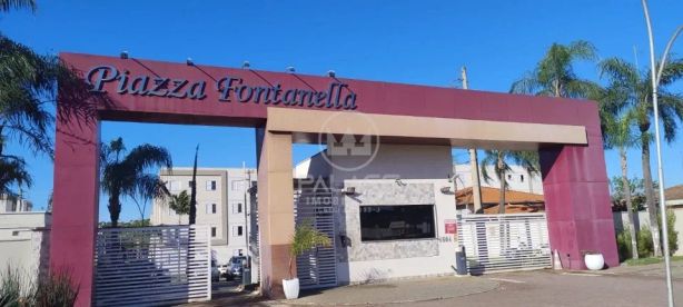 Apartamento com 2 Quartos à venda, 44m² no Jardim São Francisco, Piracicaba
