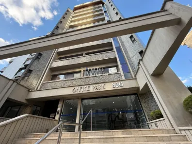 Conjunto Comercial / Sala com 2 Quartos para alugar, 60m² no Cambuí, Campinas