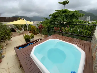 Cobertura com 3 Quartos à venda, 263m² no Barra da Tijuca, Rio de Janeiro