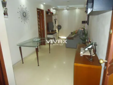 Apartamento com 2 Quartos à venda, 67m² no Méier, Rio de Janeiro