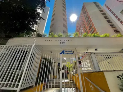 Flat com 1 Quarto para alugar, 35m² no Perdizes, São Paulo