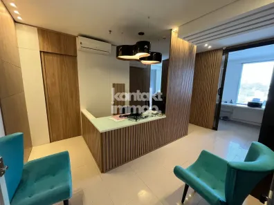 Conjunto Comercial / Sala à venda, 162m² no Parque Campolim, Sorocaba