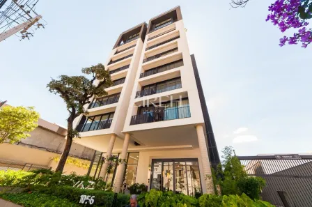 Apartamento com 2 Quartos à venda, 78m² no Batel, Curitiba